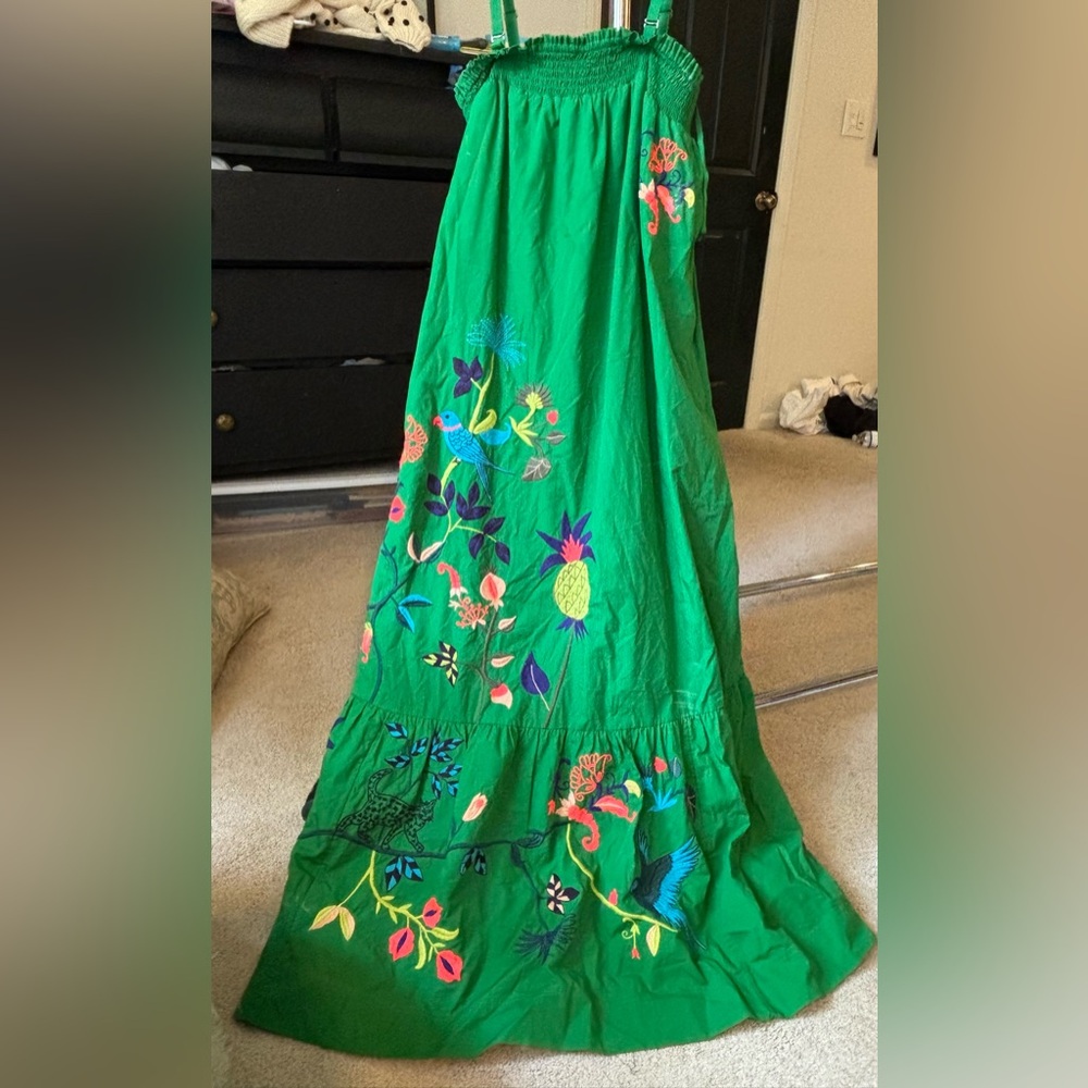 Anthropologie maxi - soooo cute